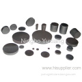 Disc Wet Press Sintered Ceramic Ferrite Magnet 